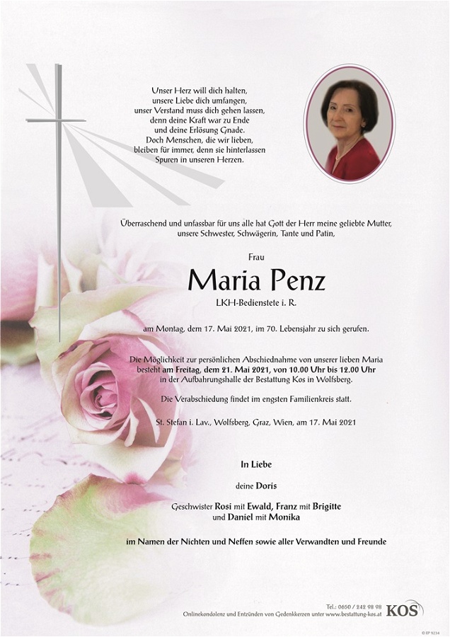 Maria Penz